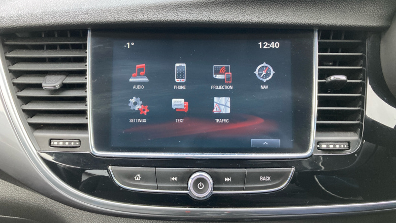 Vauxhall Mokka X 1.4T Griffin Plus 5dr Petrol Hatchback